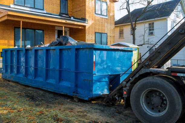 Best Yard Waste Removal  in Woodbine, IA